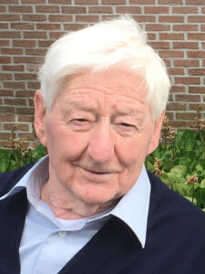 Witvrouwen Staf